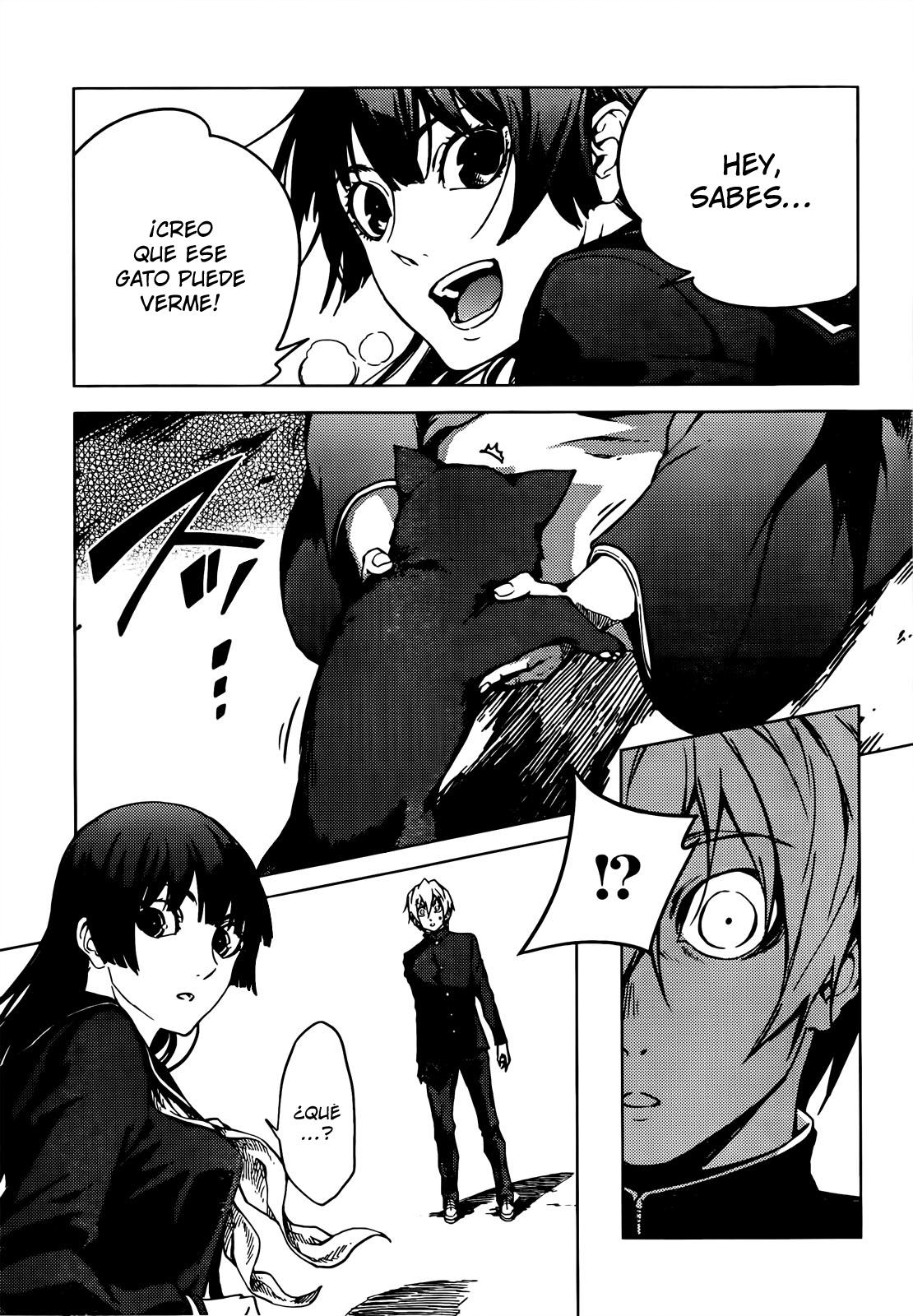Read Tasogare Otome x Amnesia (es) Manga Online