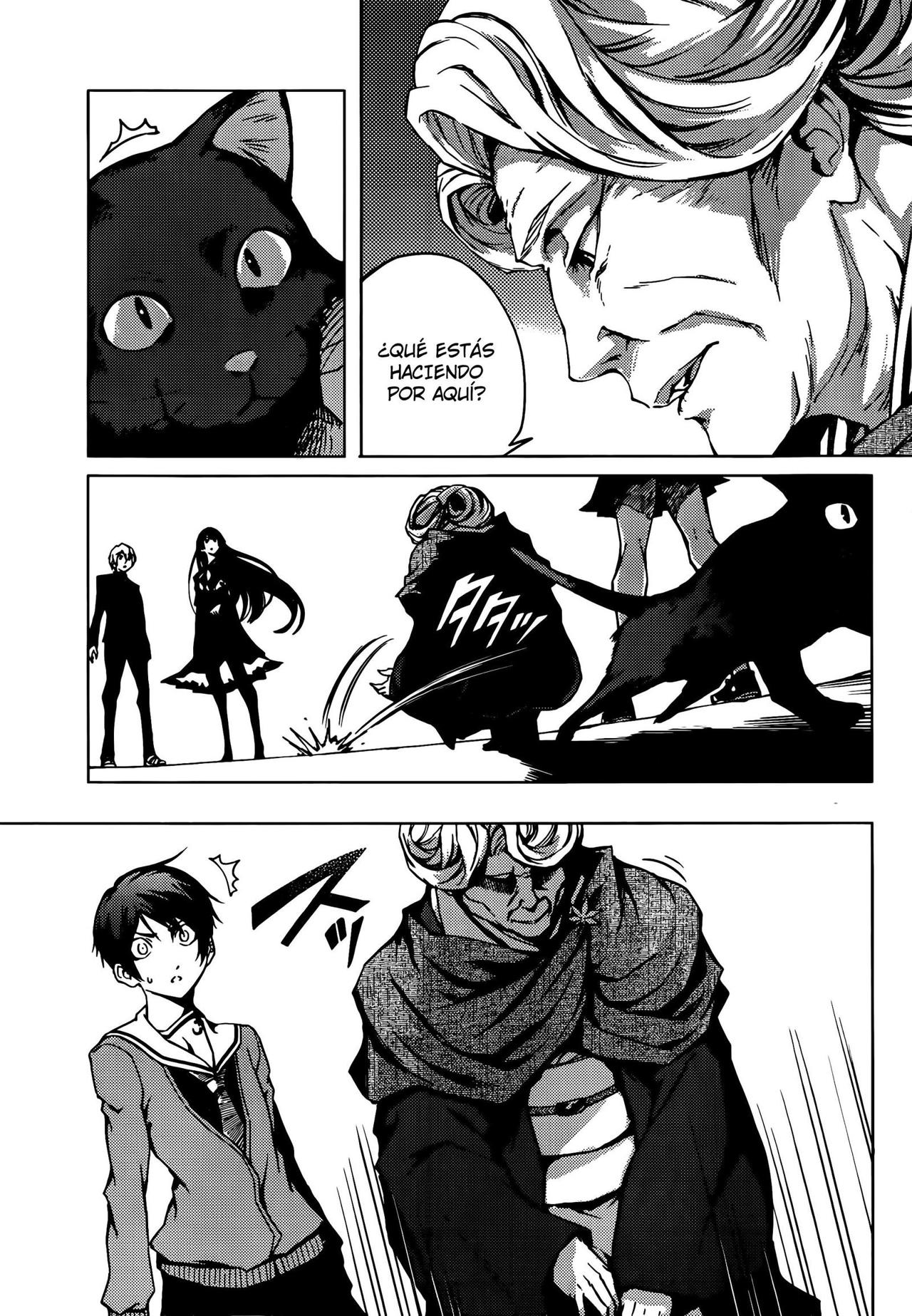 Read Tasogare Otome x Amnesia (es) Manga Online