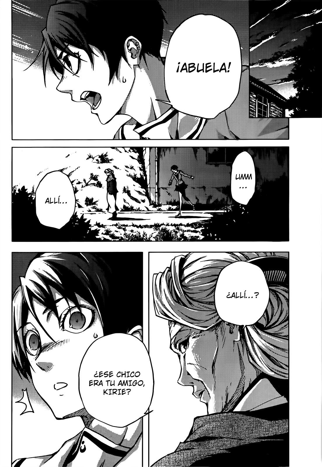 Read Tasogare Otome x Amnesia (es) Manga Online