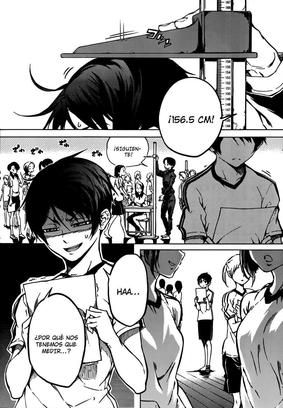 Read Tasogare Otome x Amnesia (es) Manga Online