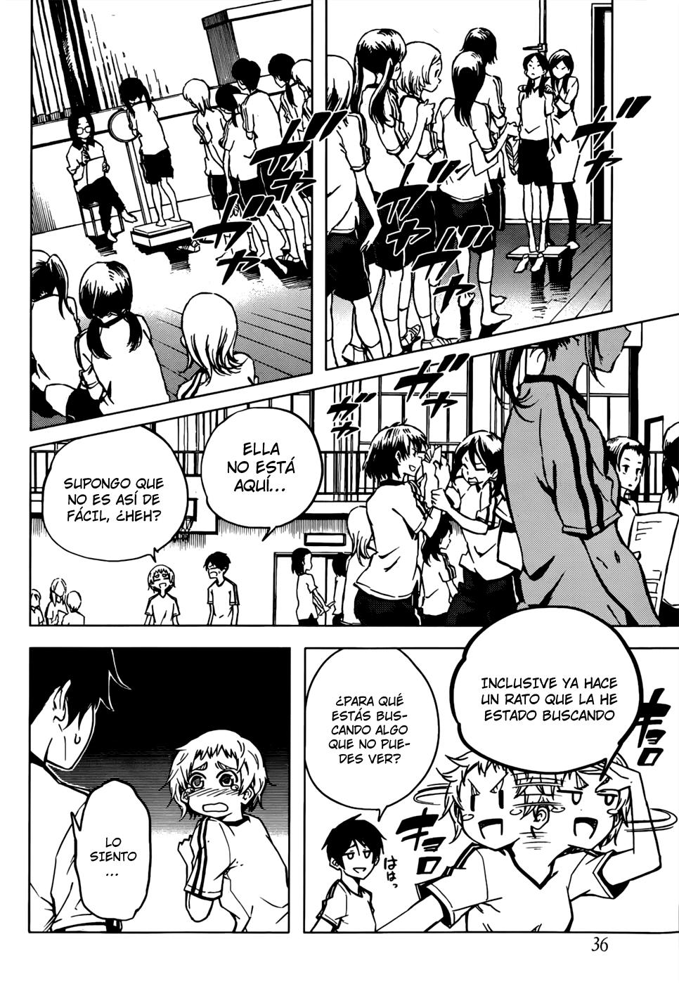 Read Tasogare Otome x Amnesia (es) Manga Online