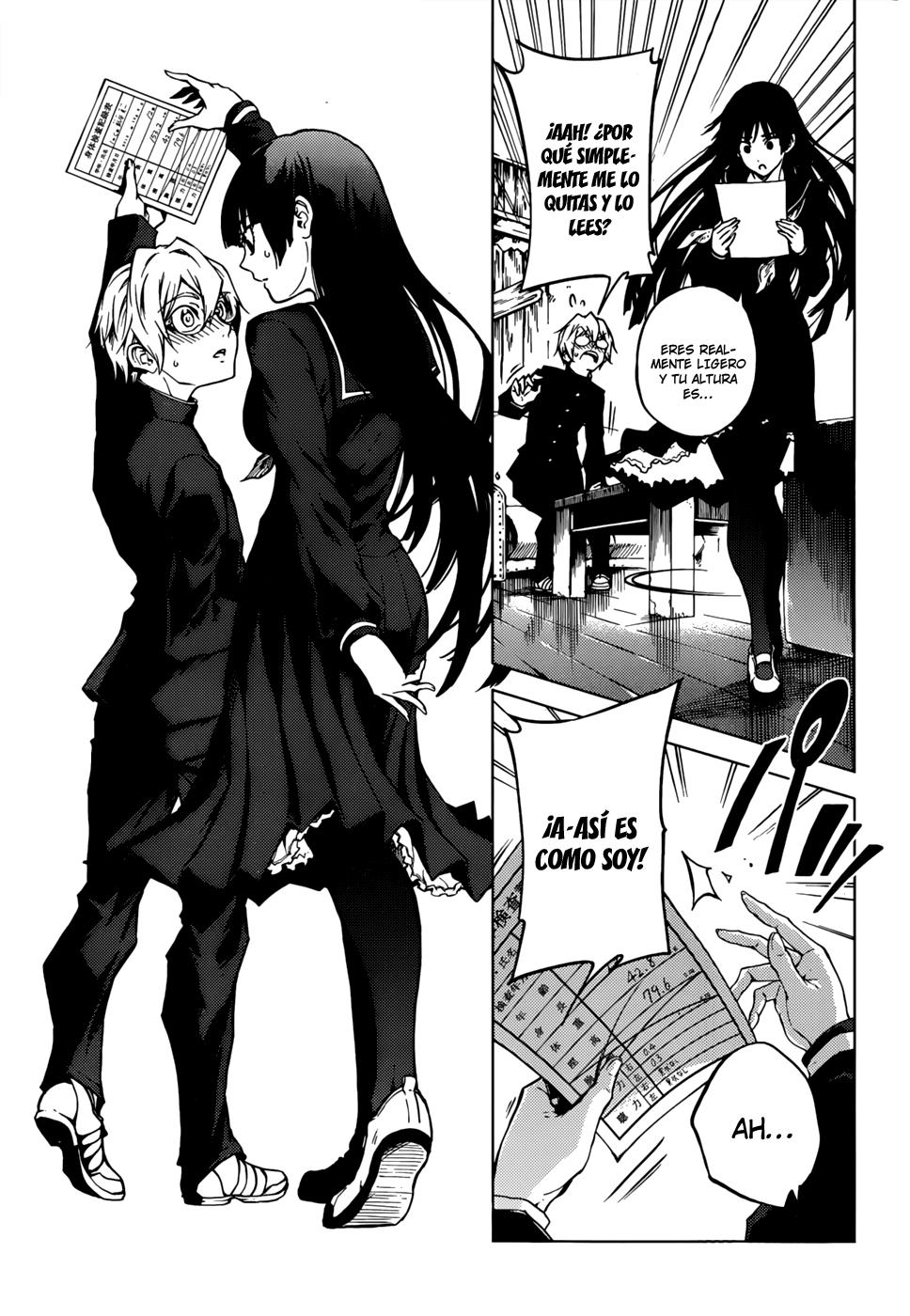 Read Tasogare Otome x Amnesia (es) Manga Online