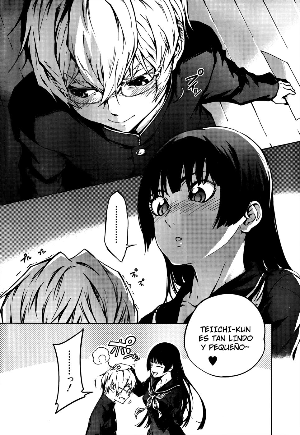 Read Tasogare Otome x Amnesia (es) Manga Online