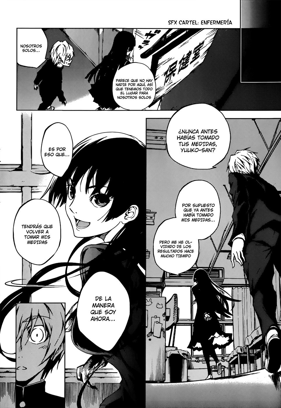 Read Tasogare Otome x Amnesia (es) Manga Online