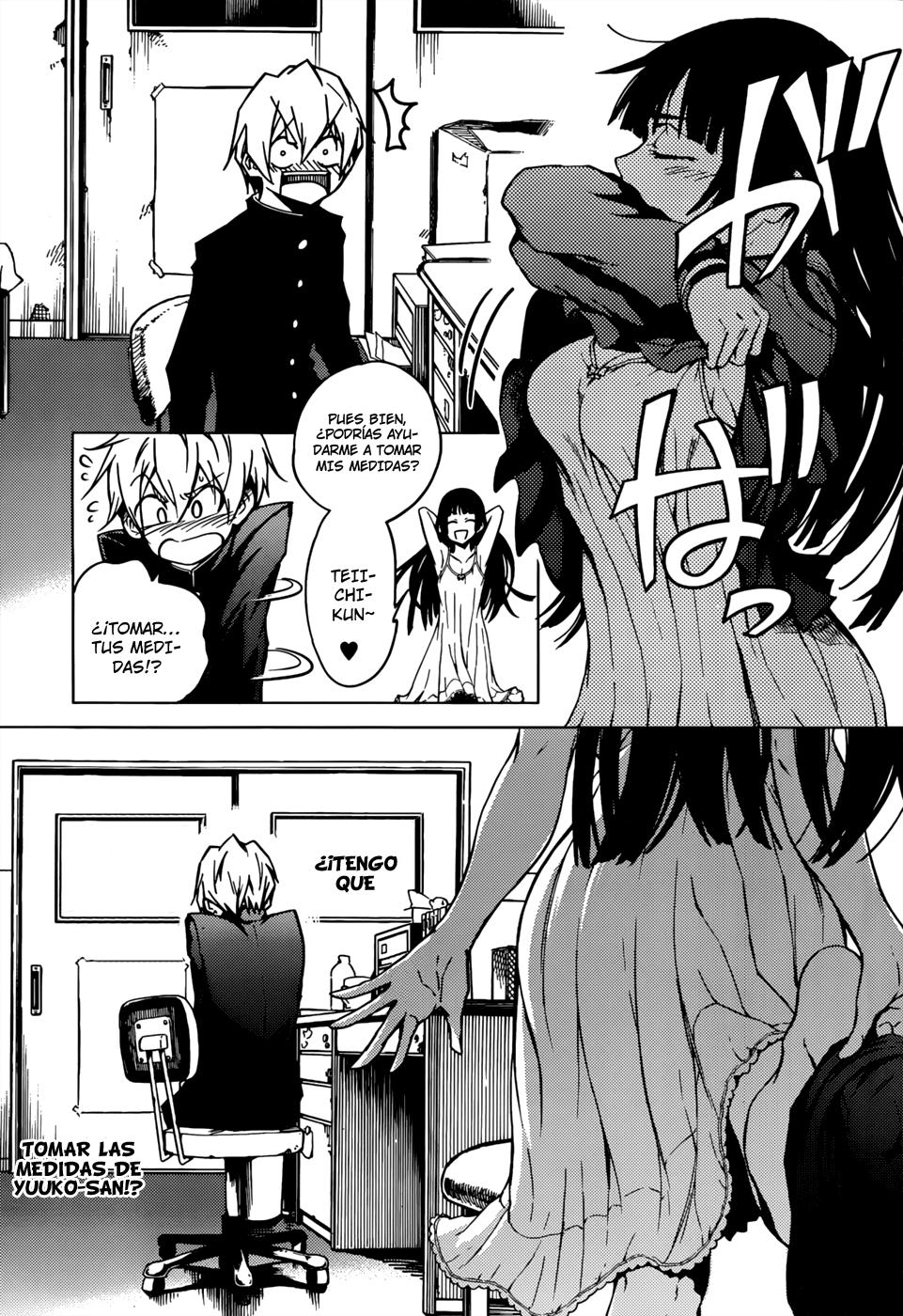 Read Tasogare Otome x Amnesia (es) Manga Online