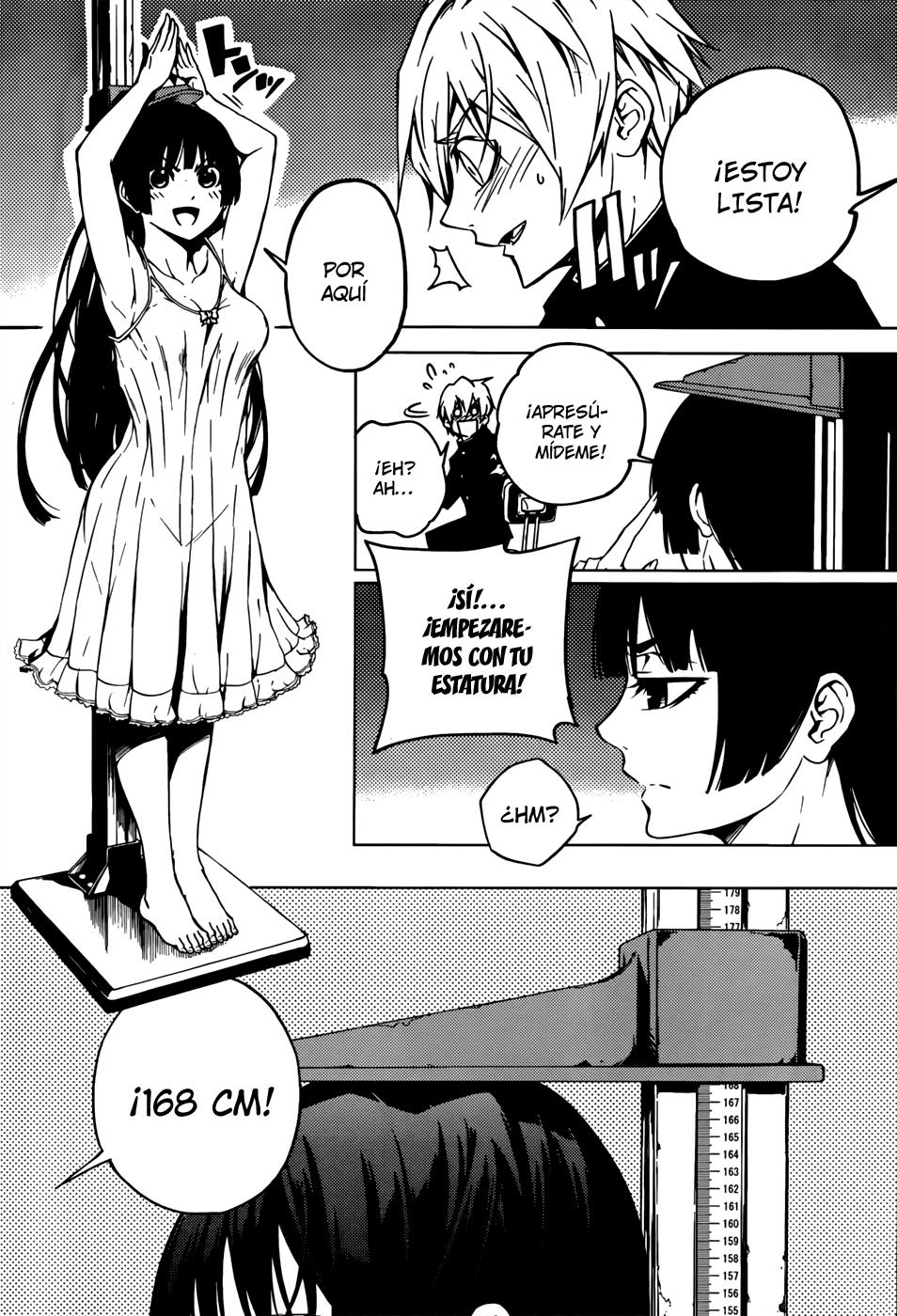 Read Tasogare Otome x Amnesia (es) Manga Online