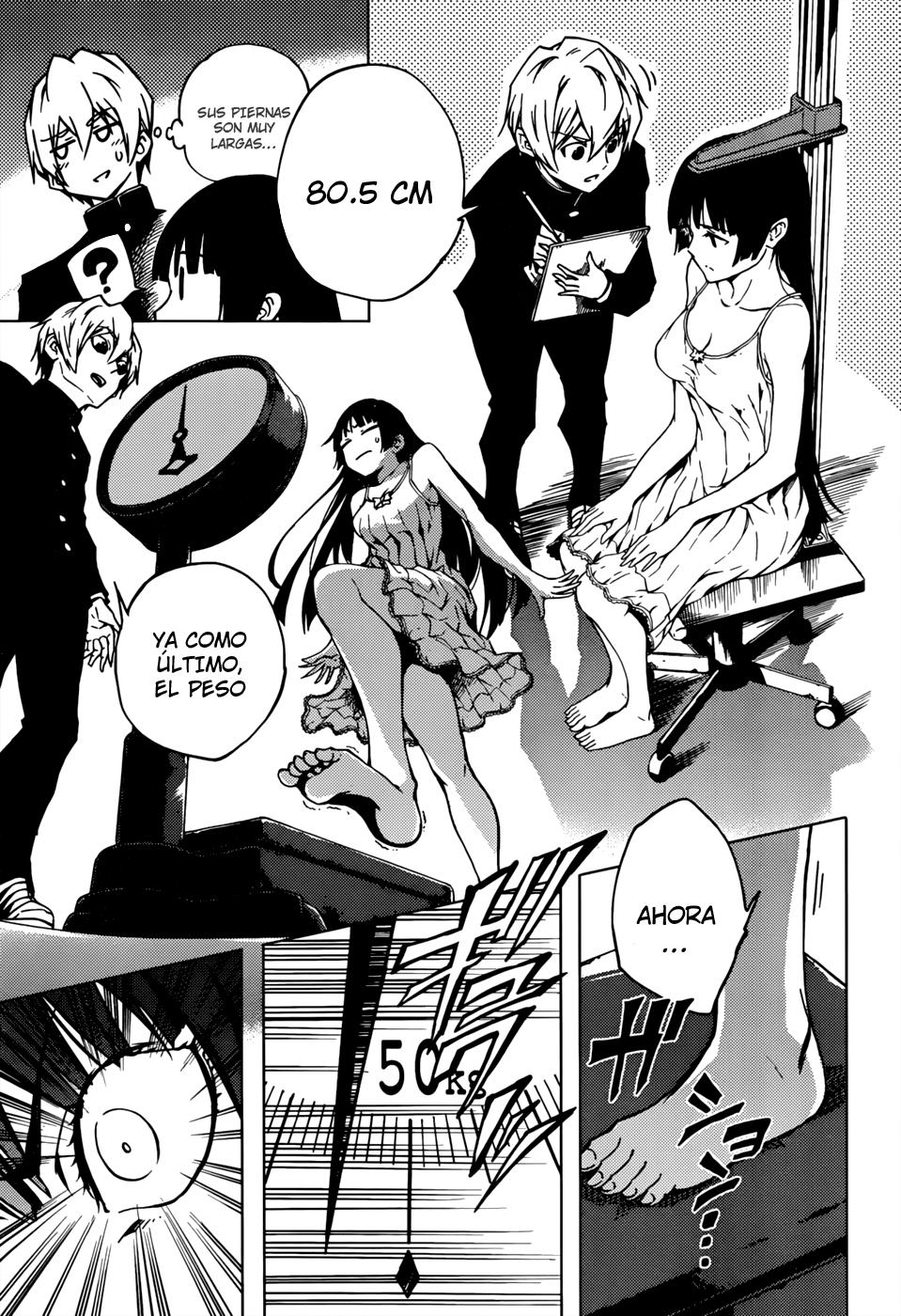 Read Tasogare Otome x Amnesia (es) Manga Online