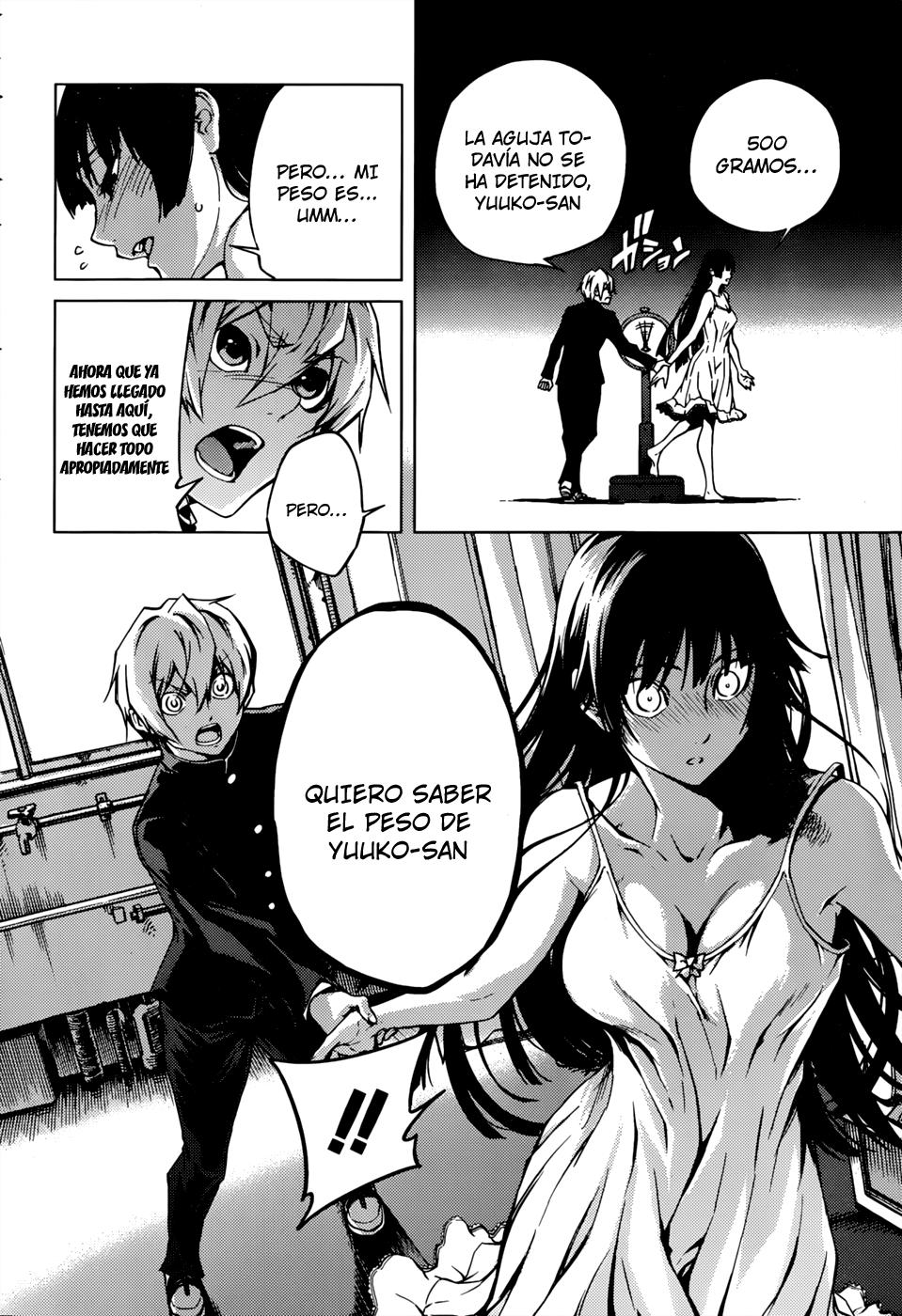 Read Tasogare Otome x Amnesia (es) Manga Online