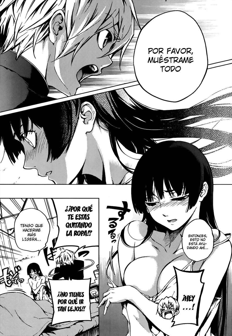 Read Tasogare Otome x Amnesia (es) Manga Online