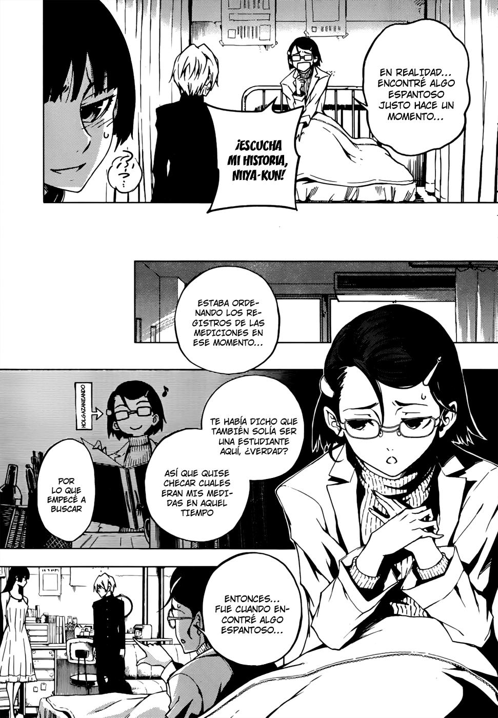 Read Tasogare Otome x Amnesia (es) Manga Online