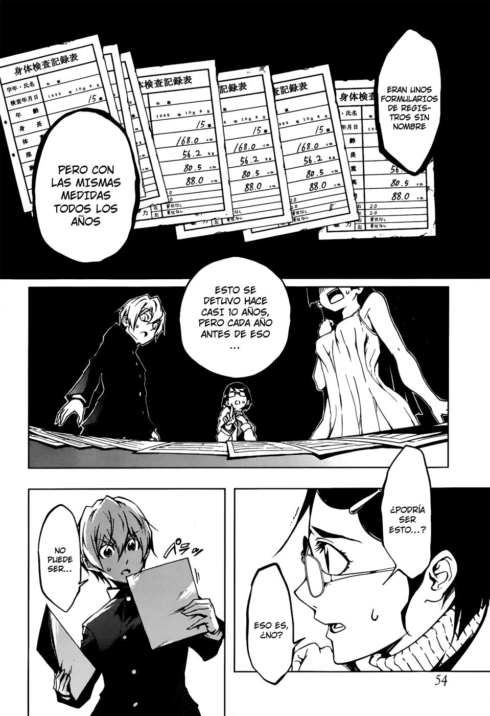 Read Tasogare Otome x Amnesia (es) Manga Online