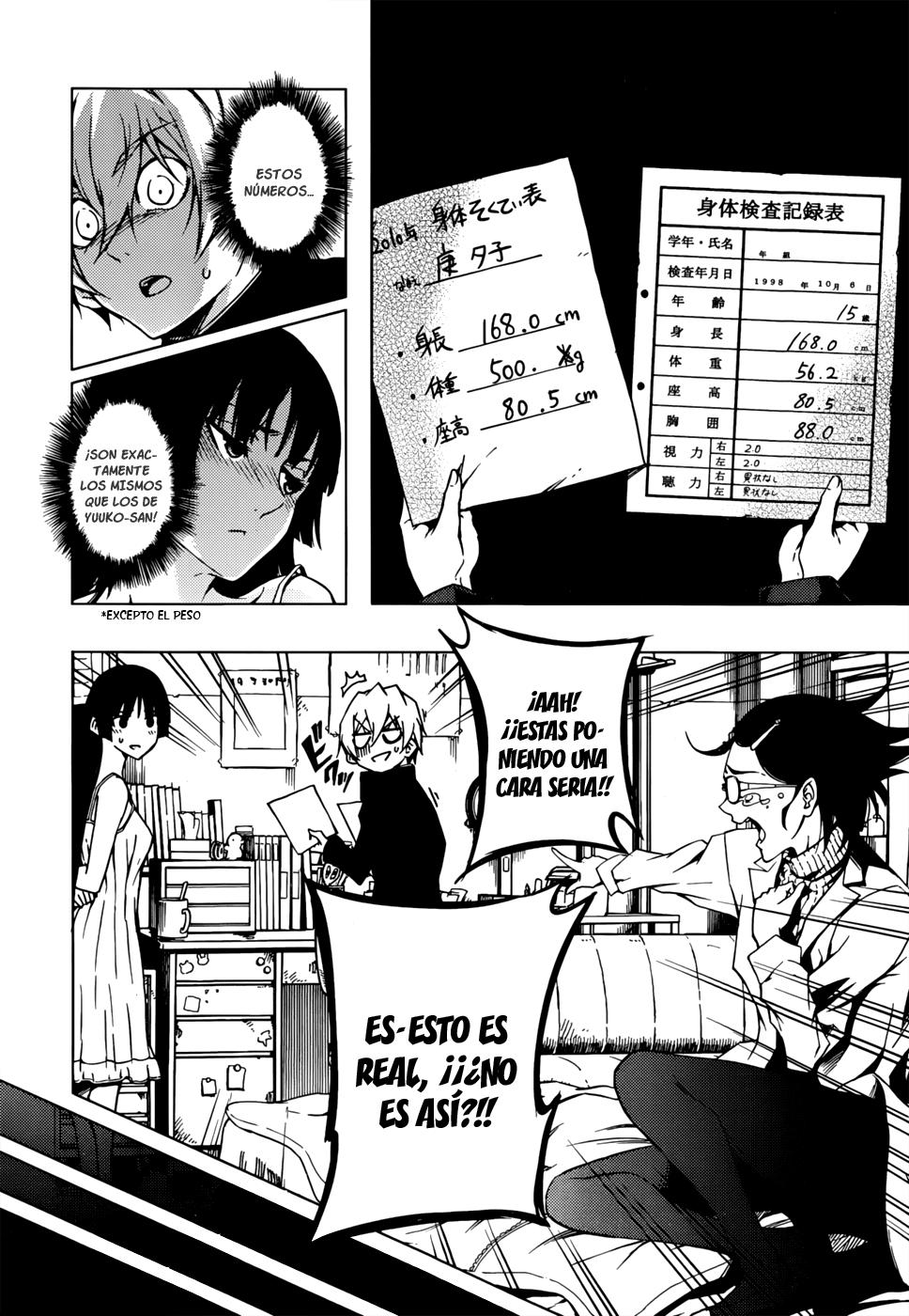 Read Tasogare Otome x Amnesia (es) Manga Online
