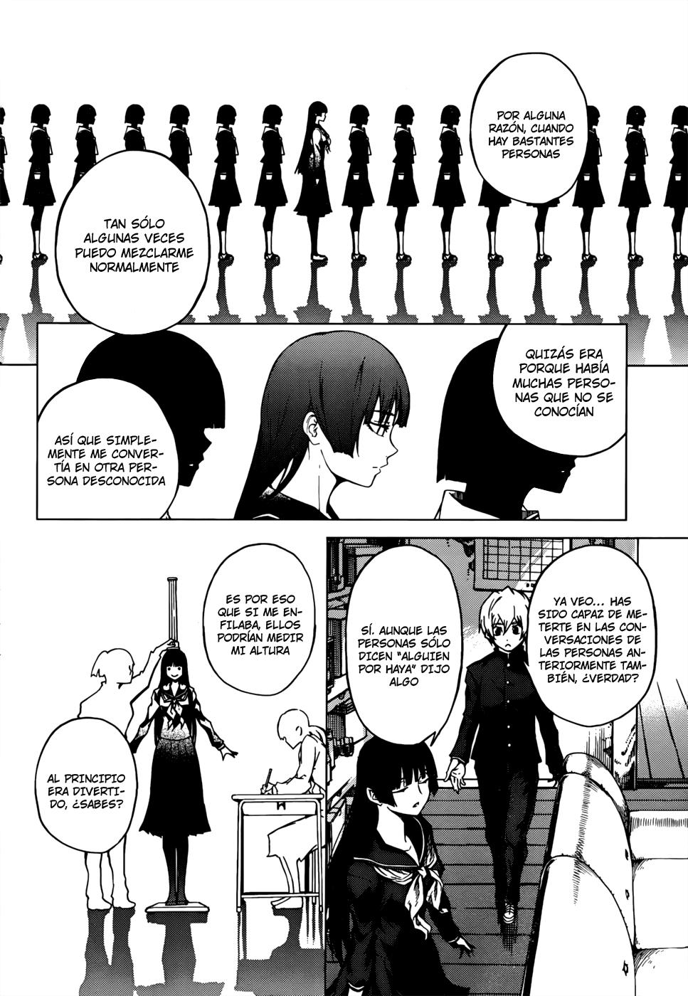 Read Tasogare Otome x Amnesia (es) Manga Online