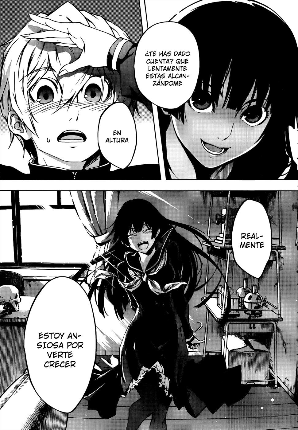 Read Tasogare Otome x Amnesia (es) Manga Online