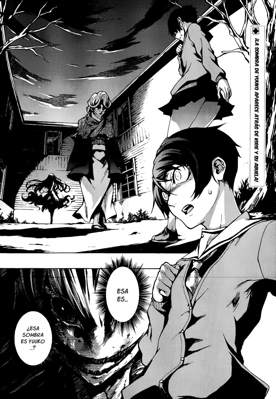 Read Tasogare Otome x Amnesia (es) Manga Online