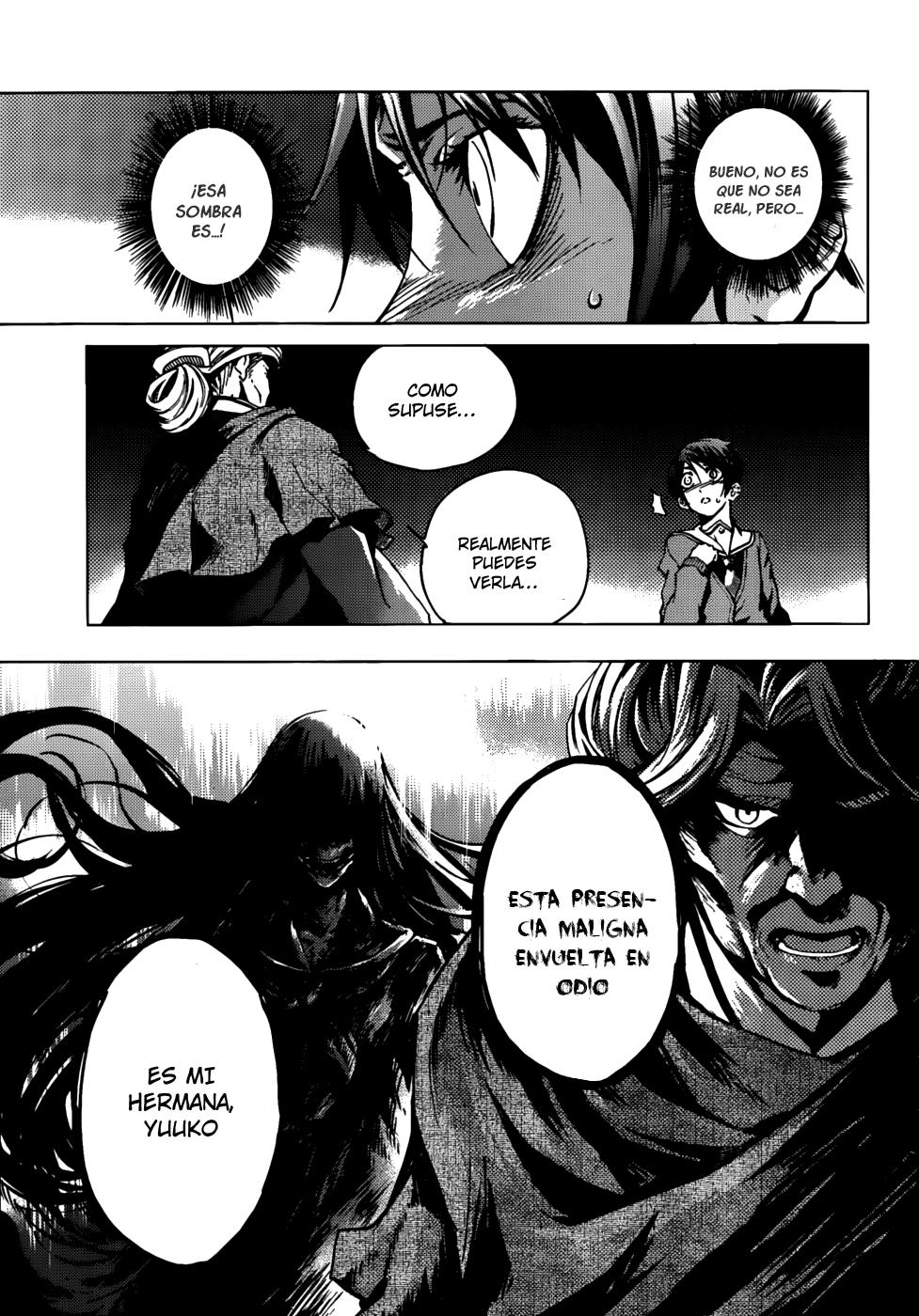 Read Tasogare Otome x Amnesia (es) Manga Online