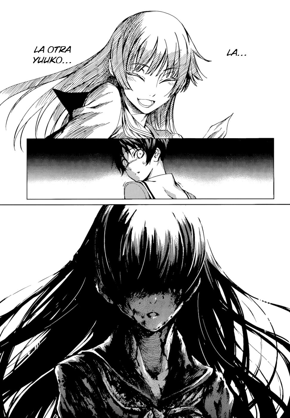 Read Tasogare Otome x Amnesia (es) Manga Online