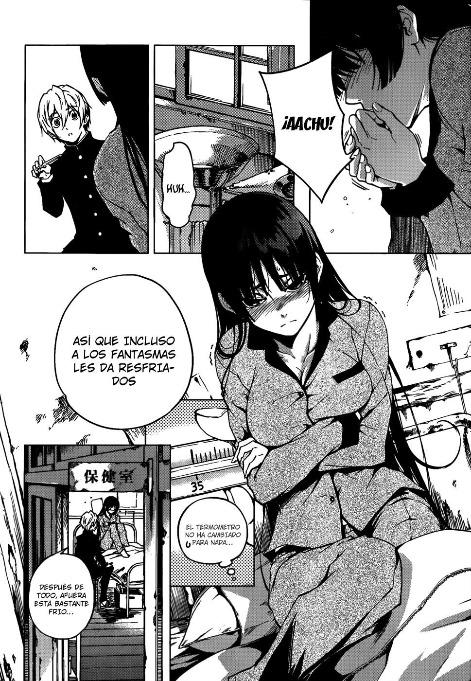 Read Tasogare Otome x Amnesia (es) Manga Online