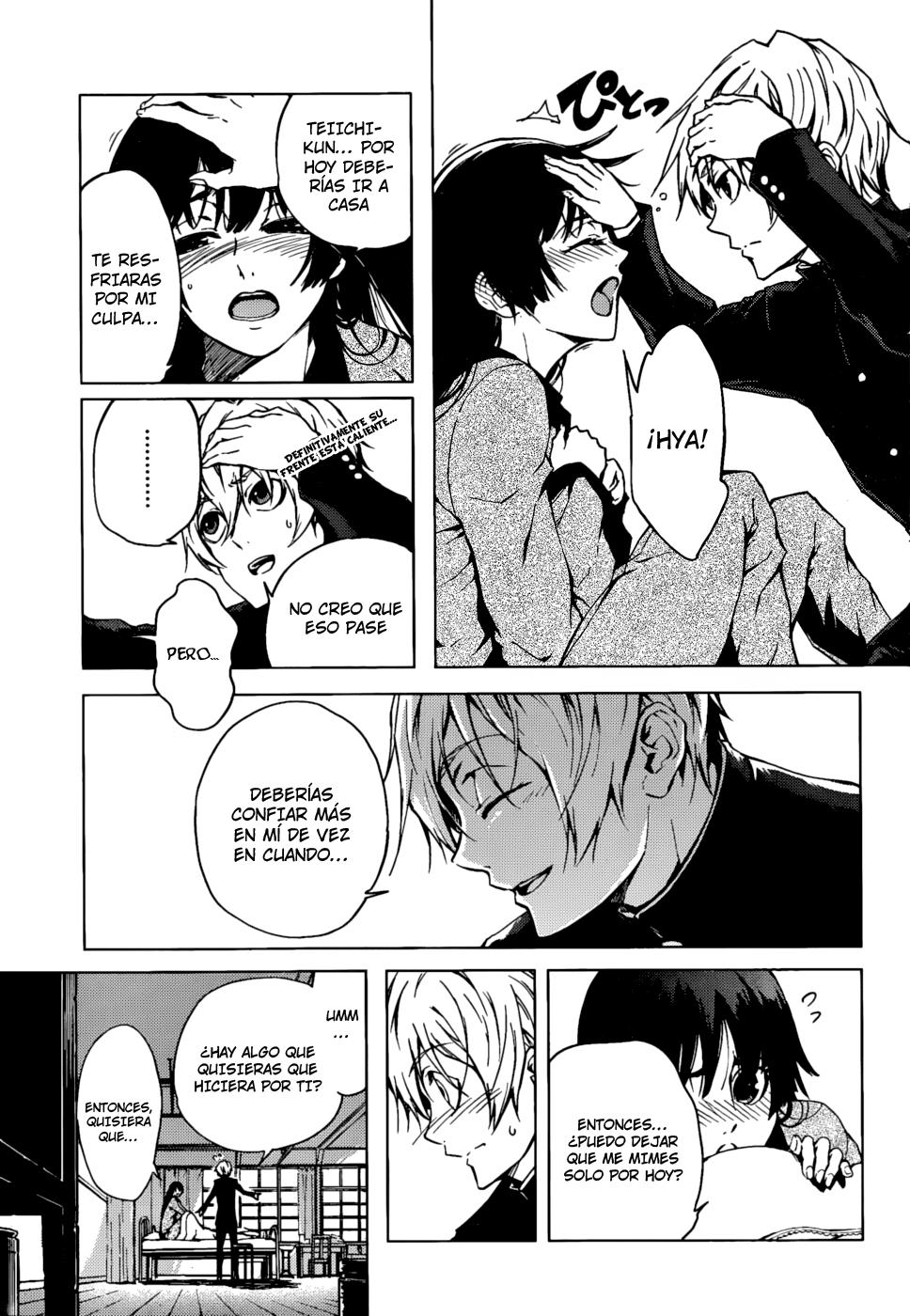 Read Tasogare Otome x Amnesia (es) Manga Online