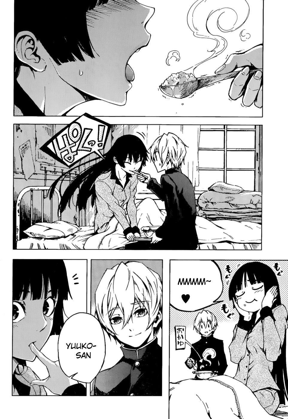 Read Tasogare Otome x Amnesia (es) Manga Online