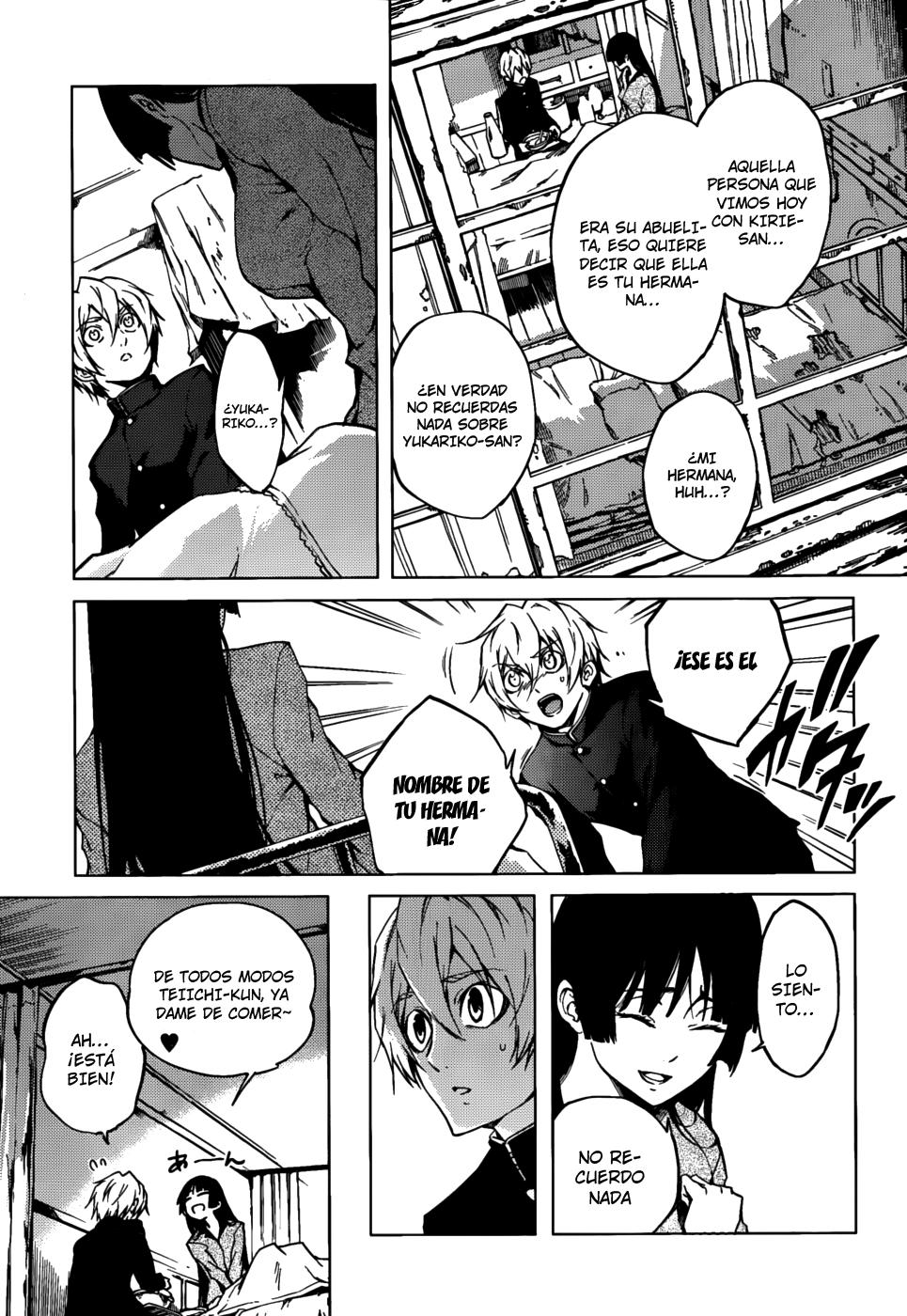 Read Tasogare Otome x Amnesia (es) Manga Online