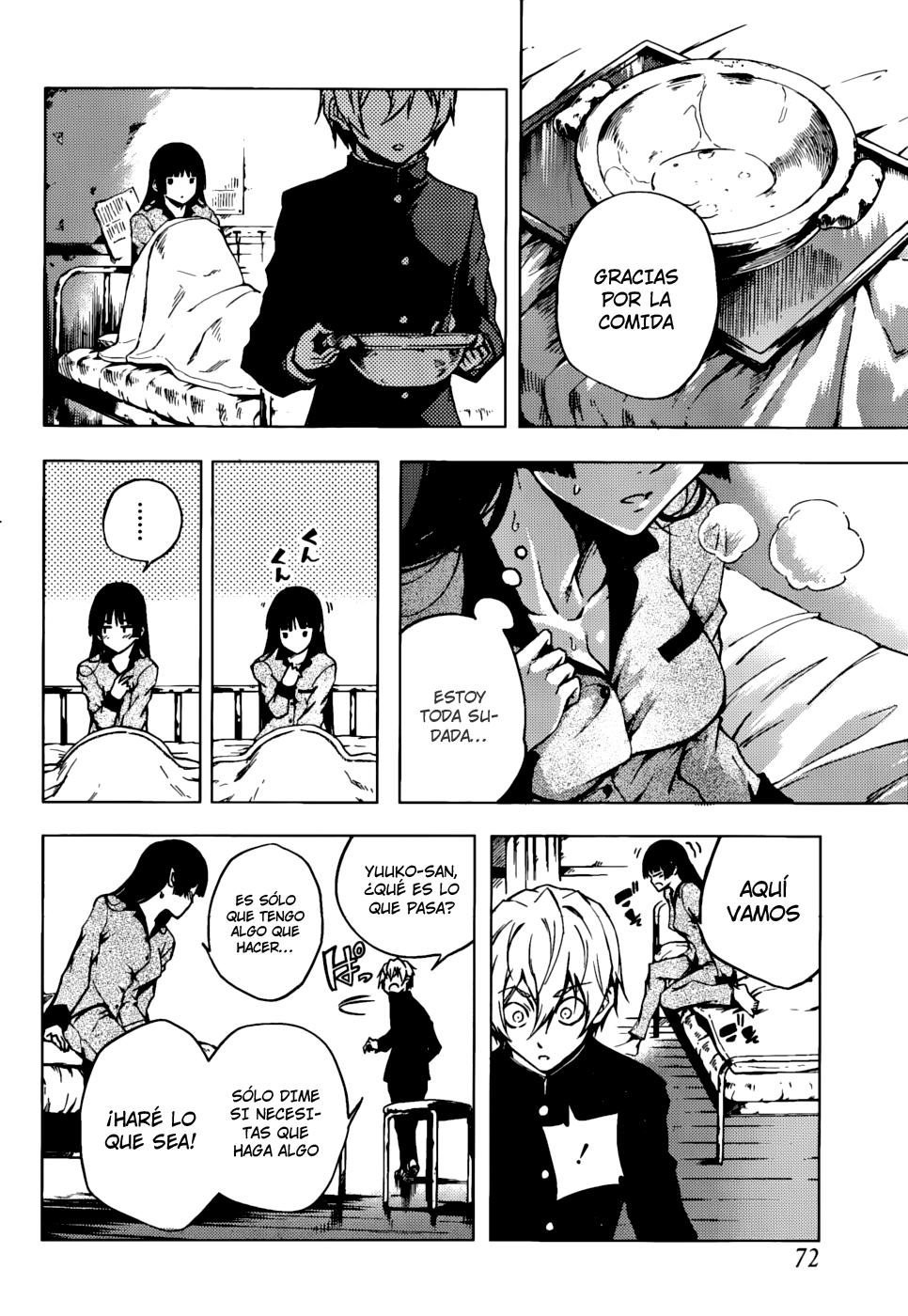 Read Tasogare Otome x Amnesia (es) Manga Online