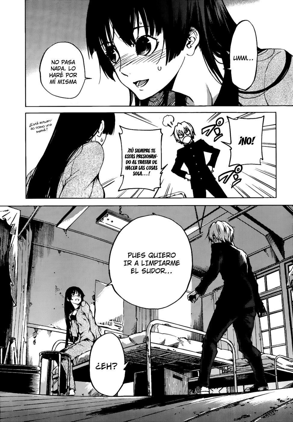 Read Tasogare Otome x Amnesia (es) Manga Online