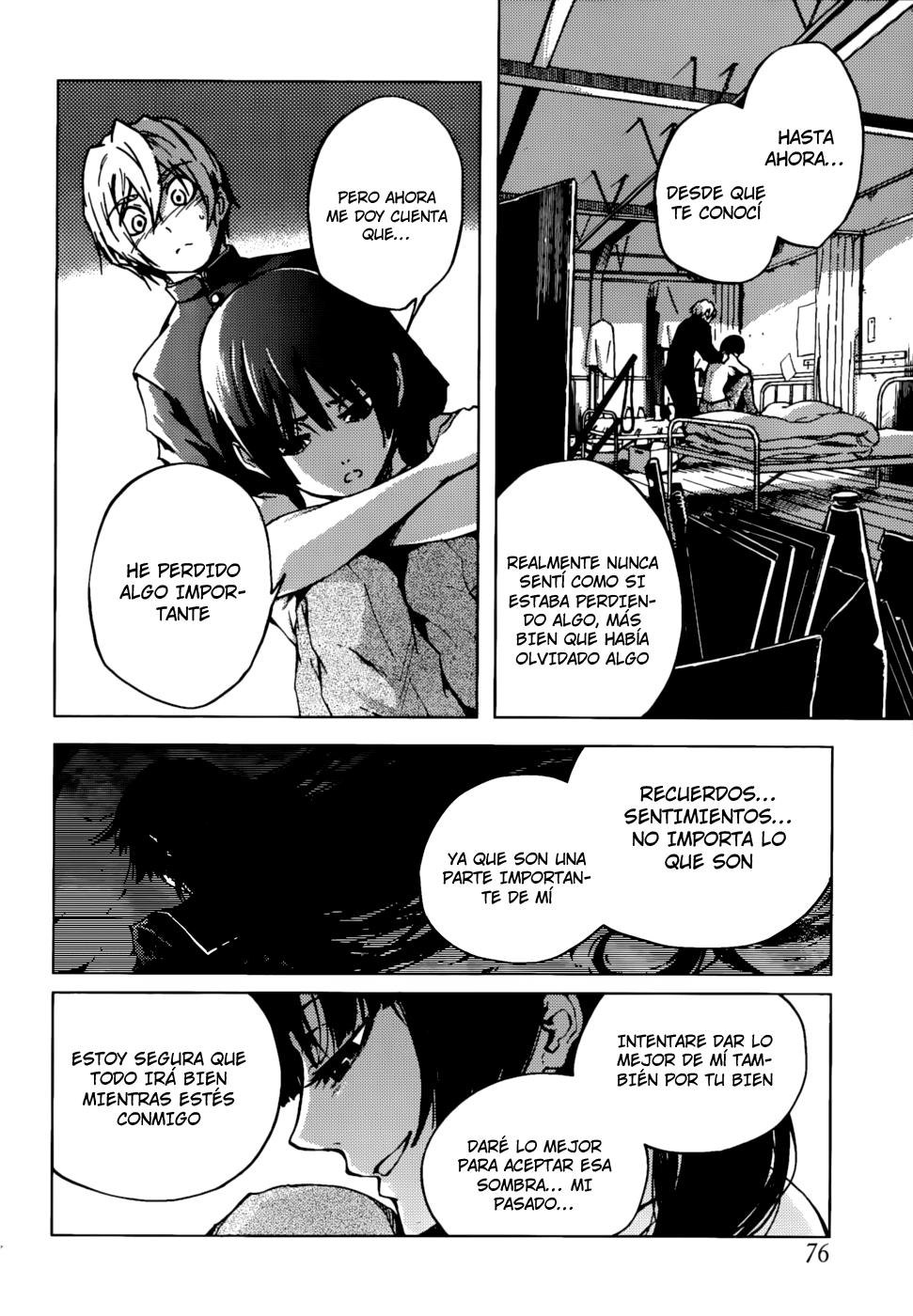 Read Tasogare Otome x Amnesia (es) Manga Online