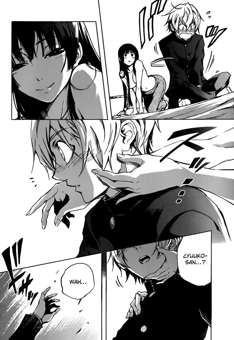 Read Tasogare Otome x Amnesia (es) Manga Online