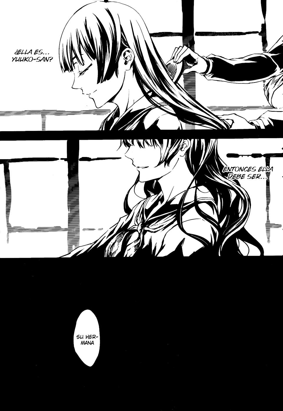 Read Tasogare Otome x Amnesia (es) Manga Online