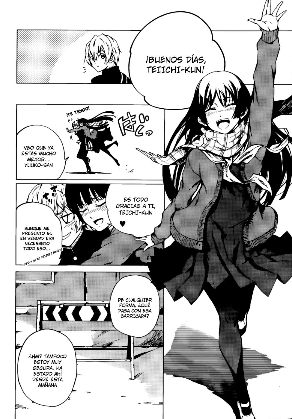 Read Tasogare Otome x Amnesia (es) Manga Online