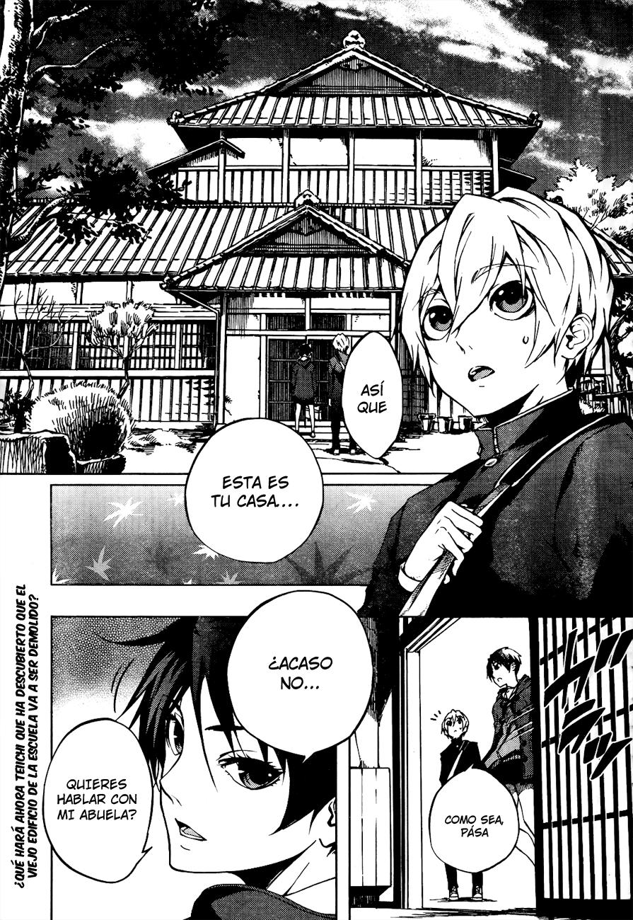 Read Tasogare Otome x Amnesia (es) Manga Online