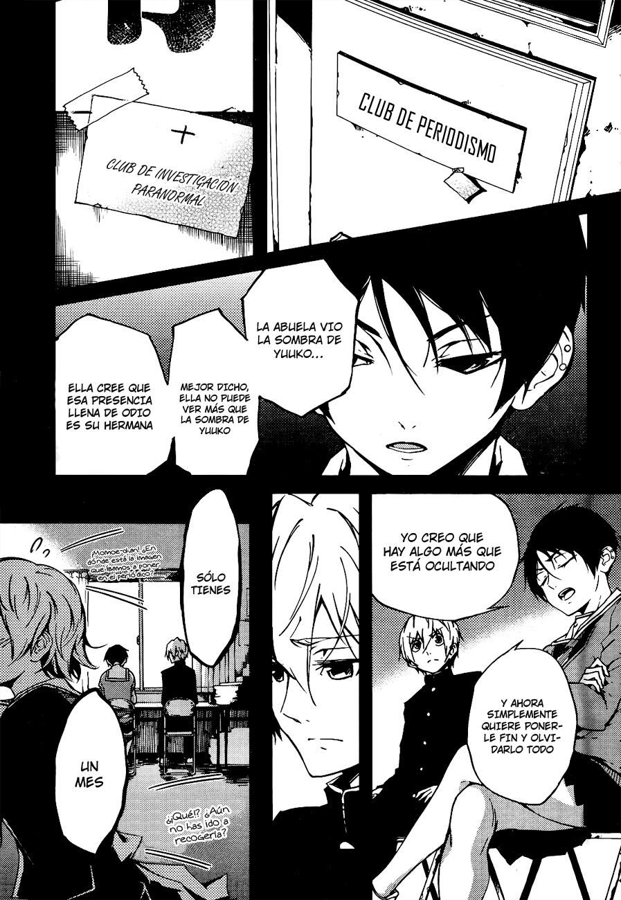 Read Tasogare Otome x Amnesia (es) Manga Online