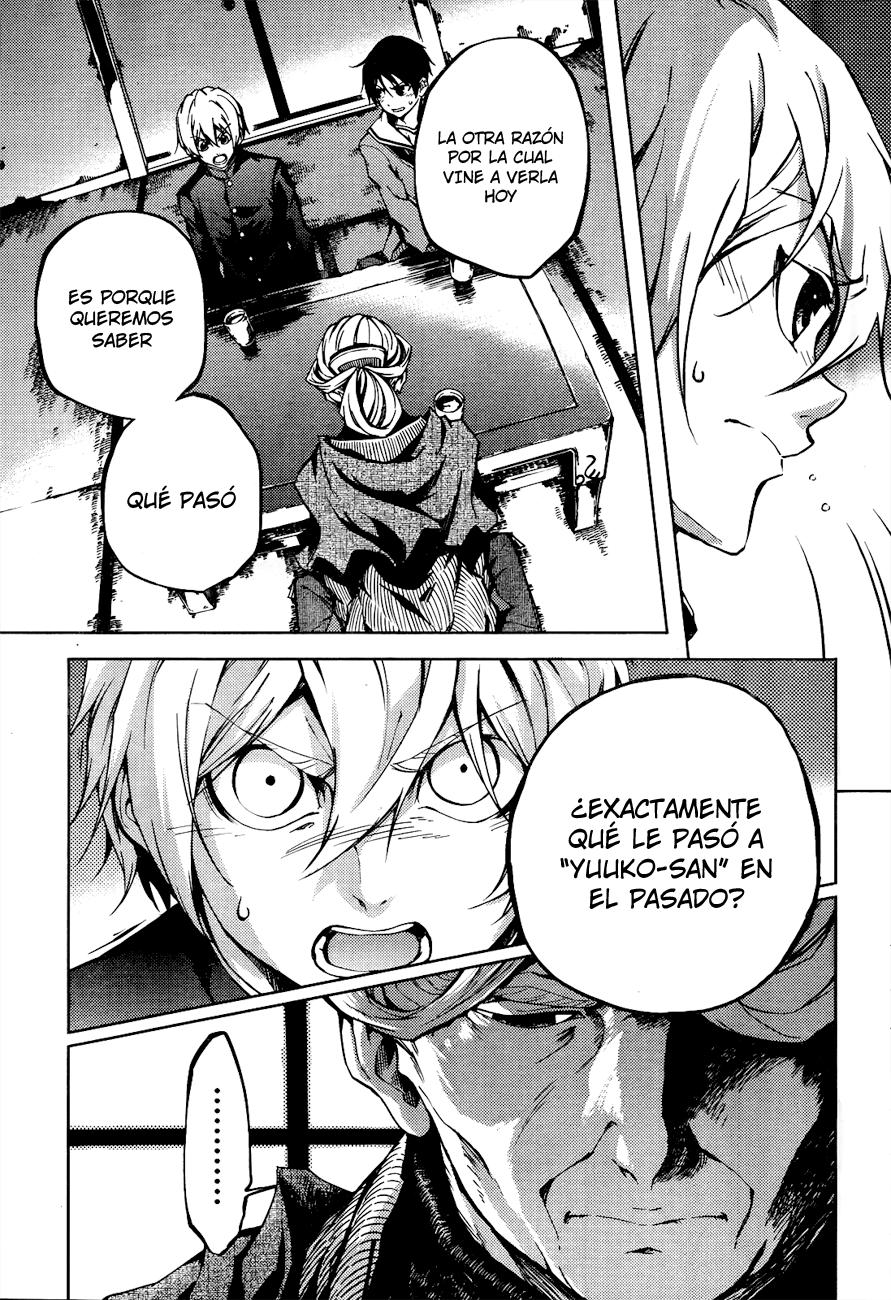 Read Tasogare Otome x Amnesia (es) Manga Online