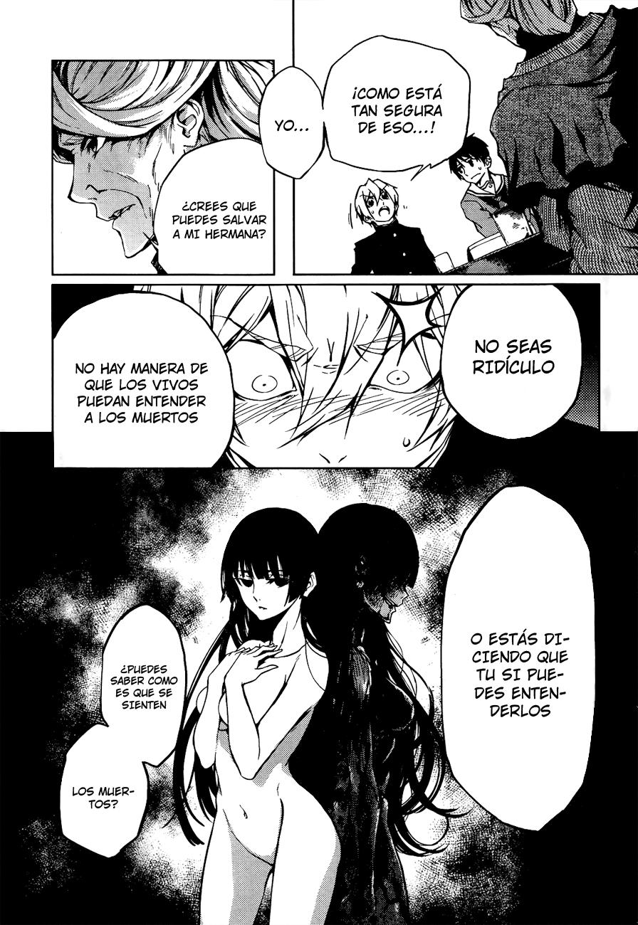 Read Tasogare Otome x Amnesia (es) Manga Online