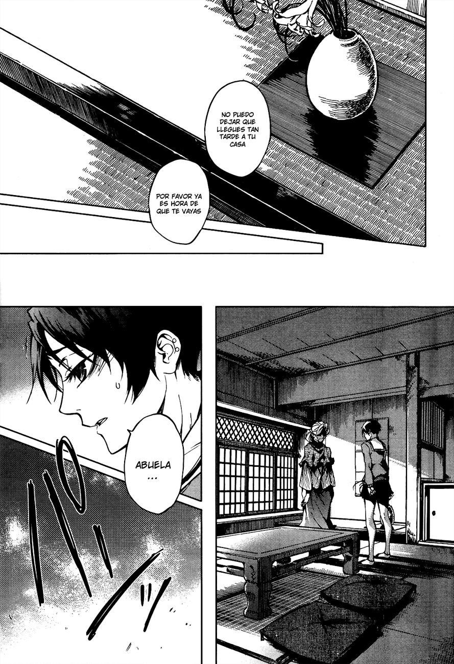 Read Tasogare Otome x Amnesia (es) Manga Online