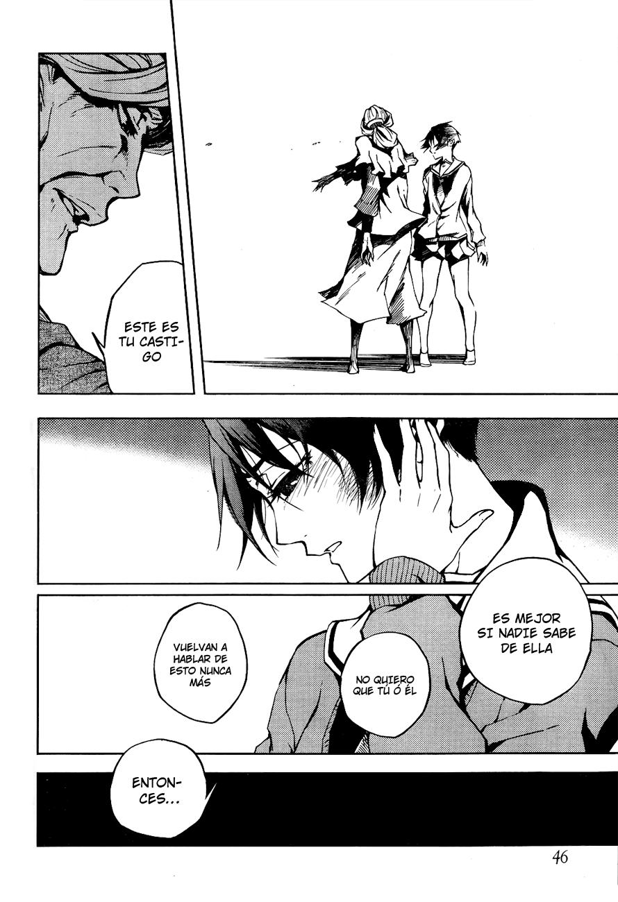 Read Tasogare Otome x Amnesia (es) Manga Online