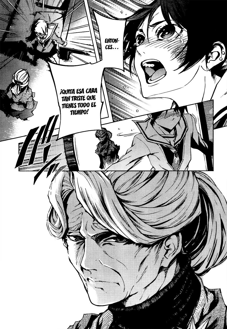 Read Tasogare Otome x Amnesia (es) Manga Online