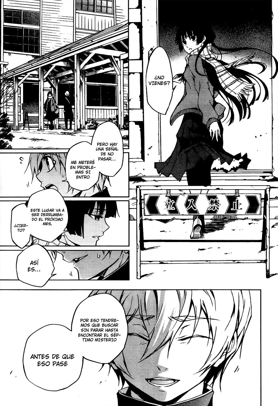 Read Tasogare Otome x Amnesia (es) Manga Online