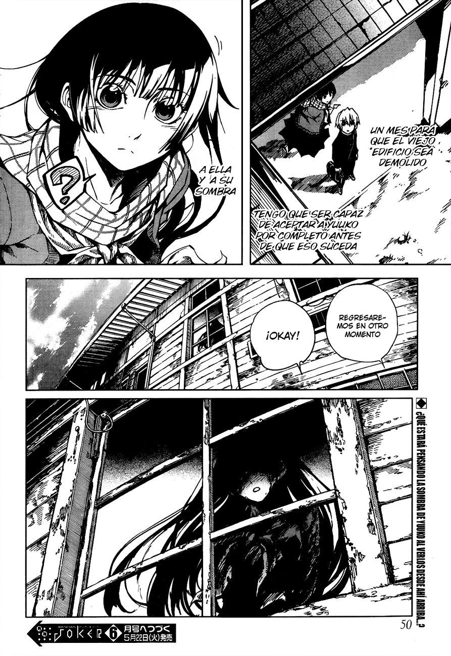 Read Tasogare Otome x Amnesia (es) Manga Online