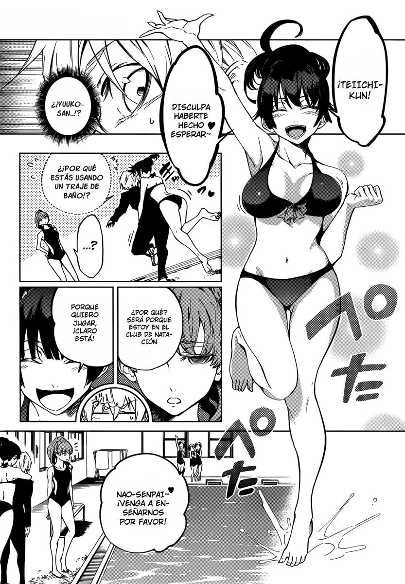 Read Tasogare Otome x Amnesia (es) Manga Online