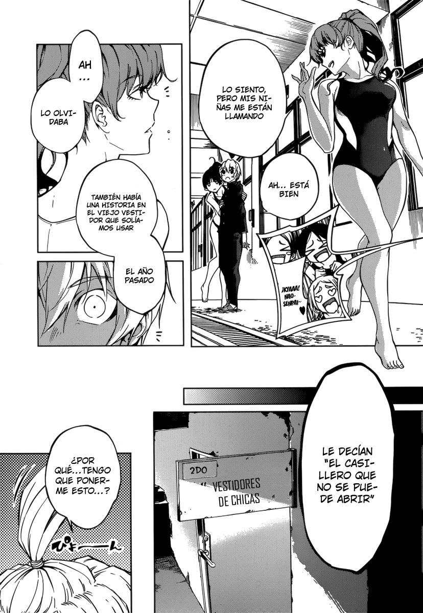 Read Tasogare Otome x Amnesia (es) Manga Online