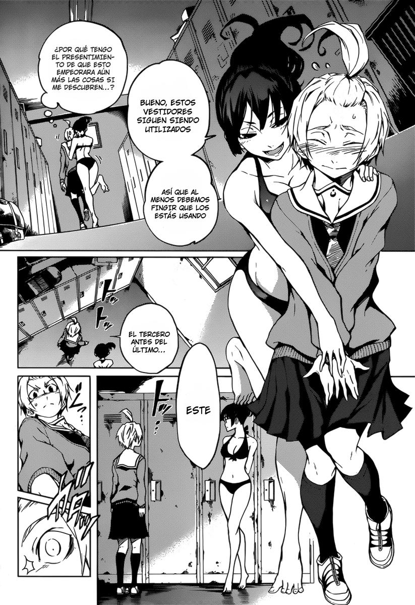 Read Tasogare Otome x Amnesia (es) Manga Online