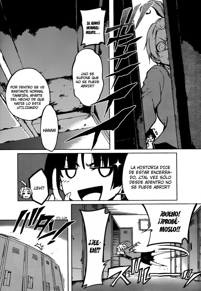 Read Tasogare Otome x Amnesia (es) Manga Online