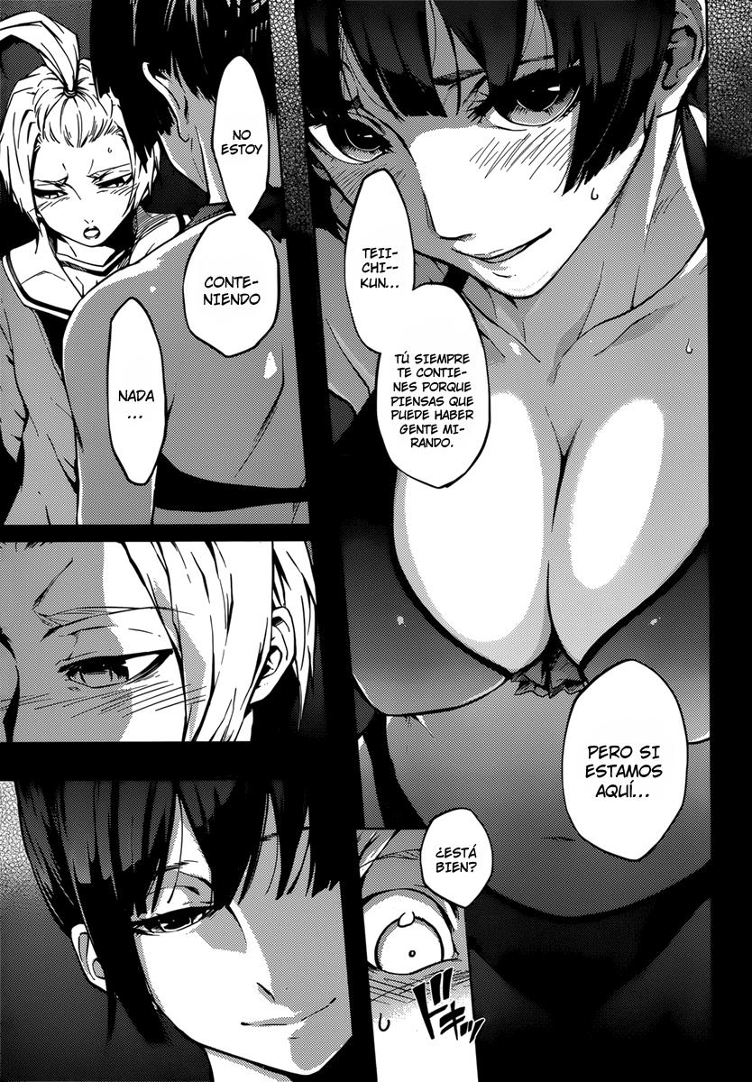 Read Tasogare Otome x Amnesia (es) Manga Online