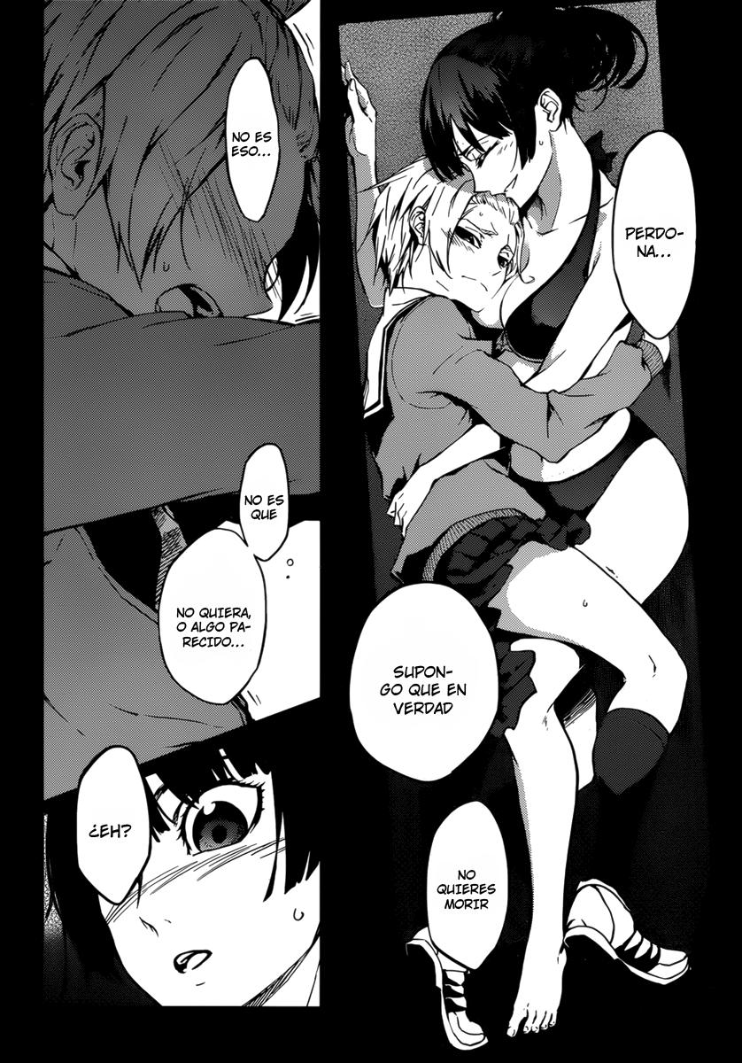 Read Tasogare Otome x Amnesia (es) Manga Online