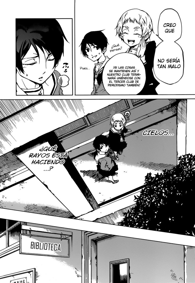 Read Tasogare Otome x Amnesia (es) Manga Online