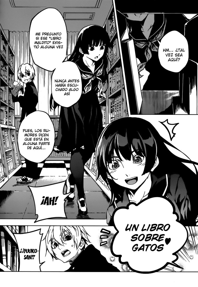 Read Tasogare Otome x Amnesia (es) Manga Online