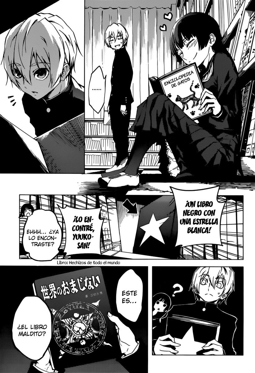 Read Tasogare Otome x Amnesia (es) Manga Online