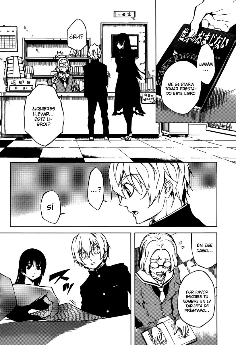 Read Tasogare Otome x Amnesia (es) Manga Online